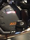 Pravý chránič motoru pro KTM 1050-1190 Adv. / 1290 SuperAdv.